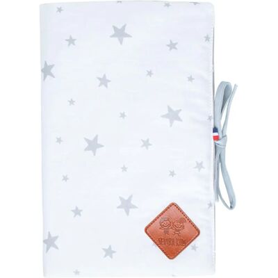 Sevira Kids - Protège Carnet de Santé Bébé Stella - Blanc - Publicité Sevira Kids - Protège Carnet de Santé Bébé Stella - Blanc - Publicité