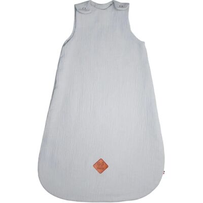 Sevira Kids - Jeanne - Gris - 0-6m - Baby sleeping bag - Publicité Sevira Kids - Jeanne - Gris - 0-6m - Baby sleeping bag - Publicité