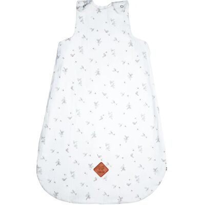 Sevira Kids - Saco de Verano de Gasa de Algodón - 0,5 TOG - Blanco Sevira Kids - Saco de Verano de Gasa de Algodón - 0,5 TOG - Blanco