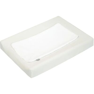 Sevira Kids - Jeanne - 50x70 cm - Changing pad set - Publicité Sevira Kids - Jeanne - 50x70 cm - Changing pad set - Publicité