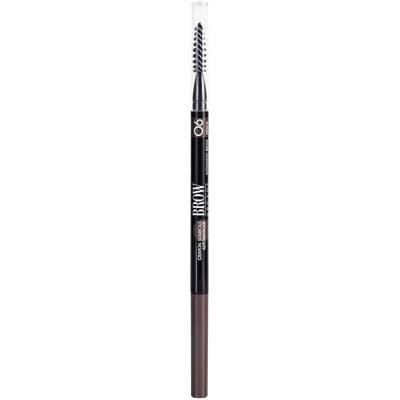 Vivienne Sabó Brow Arcade Automatic Brown Eyebrow Pencil - Eyebrow Pencil Vivienne Sabó Brow Arcade Automatic Brown Eyebrow Pencil - Eyebrow Pencil