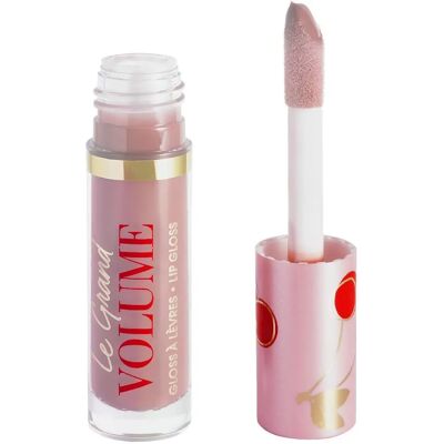 Vivienne Sabó Le Grand Volume Nourishing Lip Gloss - Lip Gloss Vivienne Sabó Le Grand Volume Nourishing Lip Gloss - Lip Gloss