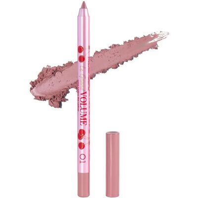 Vivienne Sabó Le Grand Volume Lip Pencil - Konturenstift, Langanhaltend, Vegan Vivienne Sabó Le Grand Volume Lip Pencil - Konturenstift, Langanhaltend, Vegan