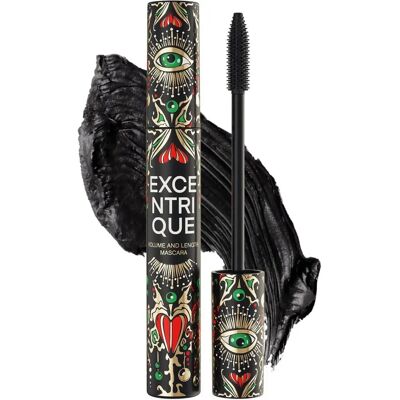 VIVIENNE SABO Excentrique Mascara - Musta - 9ml VIVIENNE SABO Excentrique Mascara - Musta - 9ml