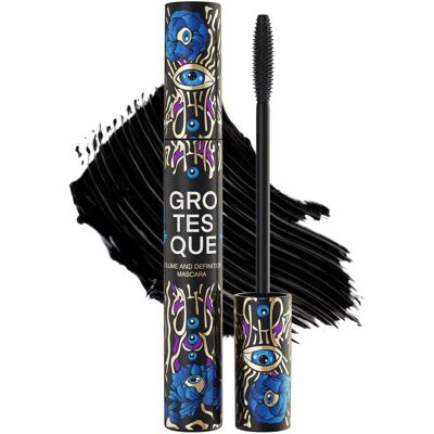 Vivienne Sabó Musta Ripsiväri - Mascara Vivienne Sabó Musta Ripsiväri - Mascara