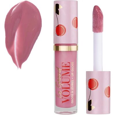 Vivienne Sabó Le Grand Volume Lip Gloss - Nourishing, Shade 13, 3ml Vivienne Sabó Le Grand Volume Lip Gloss - Nourishing, Shade 13, 3ml