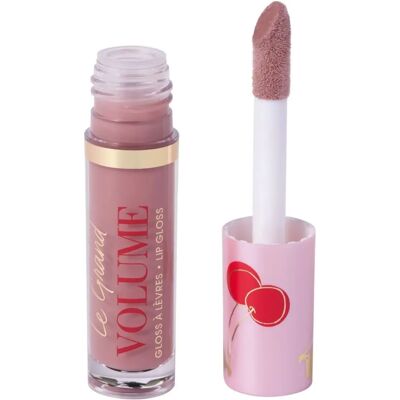 Vivienne Sabó Le Grand Volume Lip Gloss - Nourishing, 14, 3ml Vivienne Sabó Le Grand Volume Lip Gloss - Nourishing, 14, 3ml