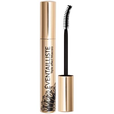 VIVIENNE SABO Eventailliste Triple Effect Mascara Nr.01 Svart - Mascara VIVIENNE SABO Eventailliste Triple Effect Mascara Nr.01 Svart - Mascara
