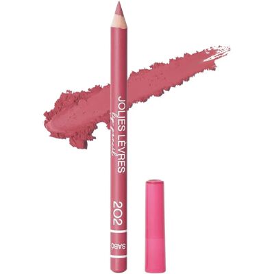Vivienne Sabó Lip Pencil Jolies Levres - Lip Pencil Vivienne Sabó Lip Pencil Jolies Levres - Lip Pencil