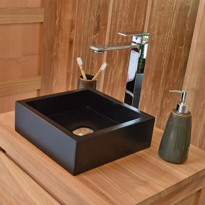 Lavabo de pedestal redondo mini Ocean Line - Lavabo Lavabo de pedestal redondo mini Ocean Line - Lavabo
