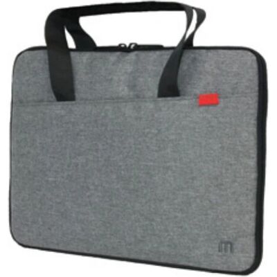 Mobilis 12.5'' Grey/Black Sleeve - Tablet/Notebook Bag Mobilis 12.5'' Grey/Black Sleeve - Tablet/Notebook Bag