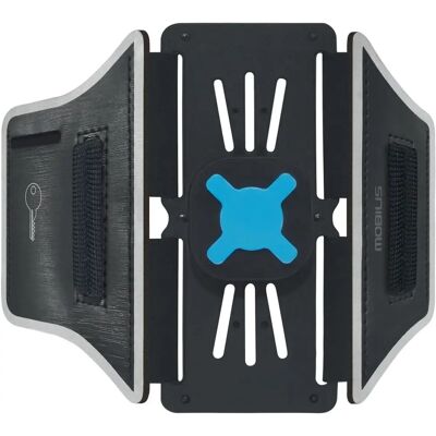Mobilis U.FIX RUN KIT Sports Armband - Black Mobilis U.FIX RUN KIT Sports Armband - Black