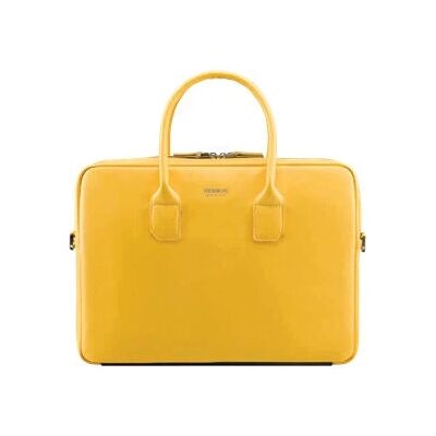 MOBILIS - Origine - 14 inch - Yellow - Laptop bag MOBILIS - Origine - 14 inch - Yellow - Laptop bag