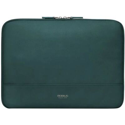 Funda para portátil Mobilis 042034 - 12,5" Azul Cuero sintético Funda para portátil Mobilis 042034 - 12,5" Azul Cuero sintético