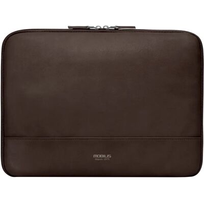 Funda para portátil Mobilis 042035 - 12.5 pulgadas - Marrón Funda para portátil Mobilis 042035 - 12.5 pulgadas - Marrón