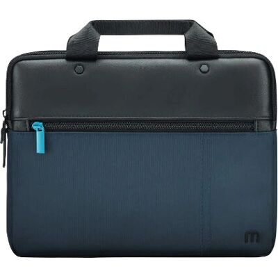 Mobilis Blau/Schwarz 11-14 Zoll Laptop-Tasche - Laptop Bag Mobilis Blau/Schwarz 11-14 Zoll Laptop-Tasche - Laptop Bag