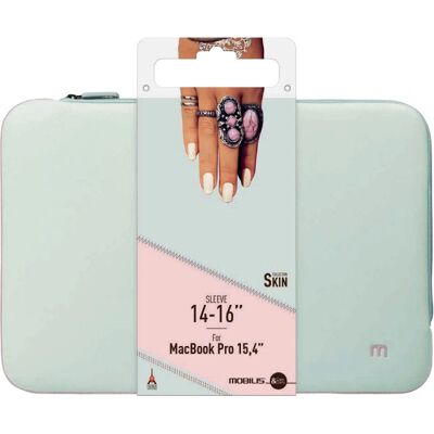 Mobilis 049006 Laptoptasche - Grau 16" Mobilis 049006 Laptoptasche - Grau 16"