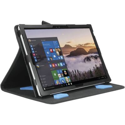 Mobilis 051004 Tablet Hülle - Schwarz - Stoßfest, Wasserabweisend, für Surface Pro Mobilis 051004 Tablet Hülle - Schwarz - Stoßfest, Wasserabweisend, für Surface Pro