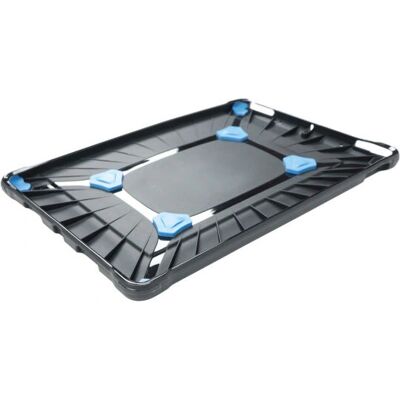 Funda Mobilis Protech para iPad - Resistente a Caídas, Negra Funda Mobilis Protech para iPad - Resistente a Caídas, Negra