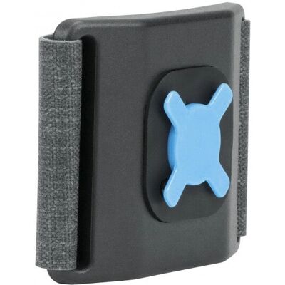 Custodia per smartphone Mobilis U.FIX - SecureLock - Nero/Blu/Grigio Custodia per smartphone Mobilis U.FIX - SecureLock - Nero/Blu/Grigio