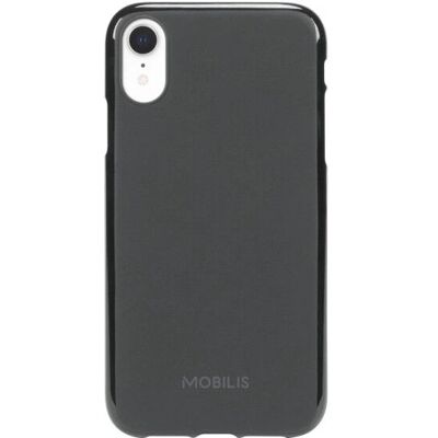 Apple iPhone XR Étui Mobilis 010148 Noir - Publicité Apple iPhone XR Étui Mobilis 010148 Noir - Publicité