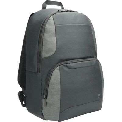 Mobilis The One Basic 15.6" Laptop-Rucksack Schwarz/Grau Mobilis The One Basic 15.6" Laptop-Rucksack Schwarz/Grau