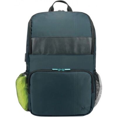 Zaino Mobilis MOBI005037 - Resistente all'acqua, 14-15.6" - Zaino Zaino Mobilis MOBI005037 - Resistente all'acqua, 14-15.6" - Zaino