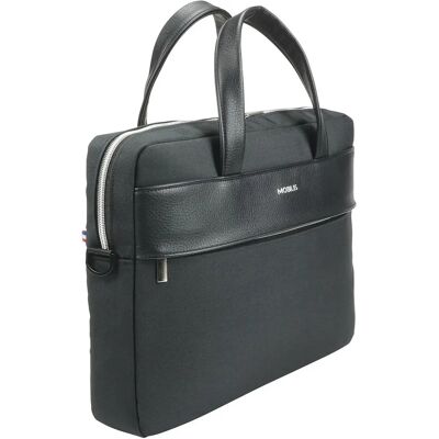 Mobilis Pure Laptoptasche - 14-Zoll Schutzcase - Schwarz Mobilis Pure Laptoptasche - 14-Zoll Schutzcase - Schwarz