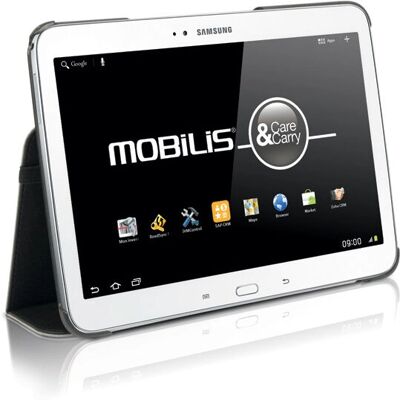 Mobilis C2 25,6 cm (10.1") Folio Negro - Funda para Tableta Mobilis C2 25,6 cm (10.1") Folio Negro - Funda para Tableta