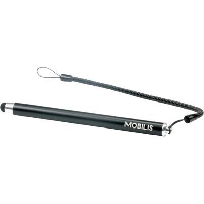 Mobilis 001054 Stylus - Kapazitiver Stift, Schwarz, 10er Pack Mobilis 001054 Stylus - Kapazitiver Stift, Schwarz, 10er Pack