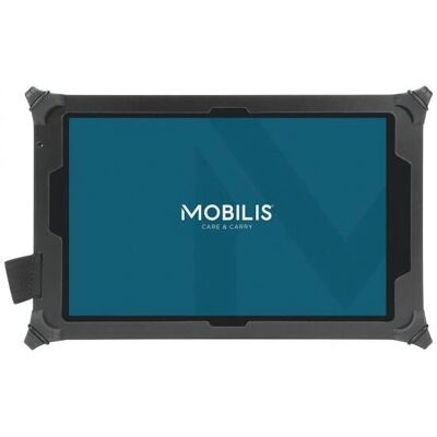 Mobilis 050040 Robuste Tablet-Hülle für Galaxy Tab Active Pro - Schwarz Mobilis 050040 Robuste Tablet-Hülle für Galaxy Tab Active Pro - Schwarz