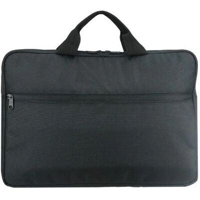 Mobilis 003059 Notebooktasche - Schwarz - 14" Mobilis 003059 Notebooktasche - Schwarz - 14"
