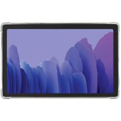 Mobilis 061005 Transparentes Silikon-Tablet-Cover - 10,4" Mobilis 061005 Transparentes Silikon-Tablet-Cover - 10,4"