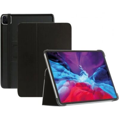 Mobilis C2 12,9" Folio Noir - Housse pour Tablette - Publicité Mobilis C2 12,9" Folio Noir - Housse pour Tablette - Publicité