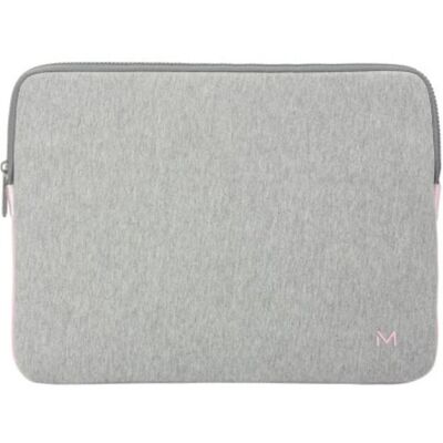 Funda de portátil Mobilis 049015 - 14" Gris Rosa Funda de portátil Mobilis 049015 - 14" Gris Rosa