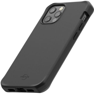 Mobilis SPECTRUM Noir 16.3cm - Coque de téléphone - Publicité Mobilis SPECTRUM Noir 16.3cm - Coque de téléphone - Publicité