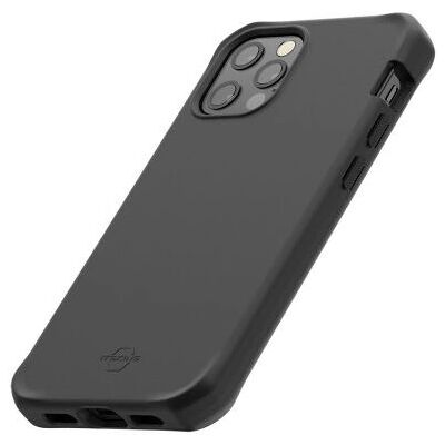 Coque Mobilis Spectrum - Résistante aux Chocs Noire pour Galaxy A22 5G - Publicité Coque Mobilis Spectrum - Résistante aux Chocs Noire pour Galaxy A22 5G - Publicité