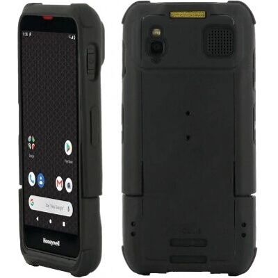 Mobilis EDA52 Svart Skal - Robust Skydd Mobilis EDA52 Svart Skal - Robust Skydd