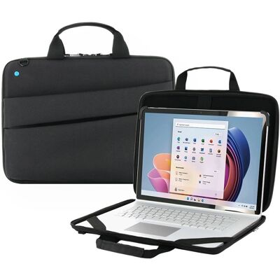 Mobilis TheOne Laptoptasche - 14" Schwarz Unisex Mobilis TheOne Laptoptasche - 14" Schwarz Unisex
