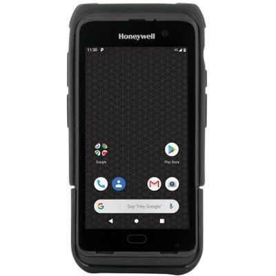 Housse Antichoc Mobilis Honeywell CT45/XP - Publicité Housse Antichoc Mobilis Honeywell CT45/XP - Publicité