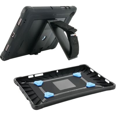 Mobilis Active 4 Pro Hülle - Robustes Schwarzes Cover für Samsung-Tablet Mobilis Active 4 Pro Hülle - Robustes Schwarzes Cover für Samsung-Tablet