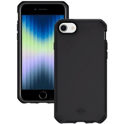 Mobilis 066023 Schwarze iPhone SE Spectrum Hülle - Handyhülle Mobilis 066023 Schwarze iPhone SE Spectrum Hülle - Handyhülle