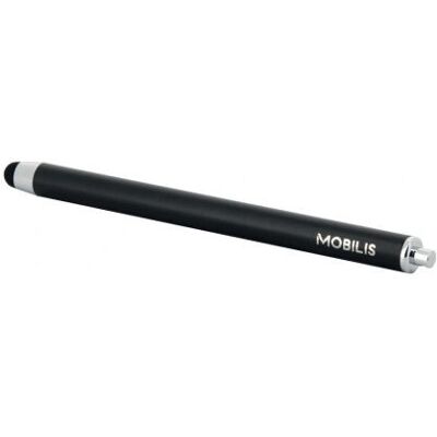Mobilis 001083 Stylus - Kapazitiver Stift, Matt Schwarz - Stylus für Tablets Mobilis 001083 Stylus - Kapazitiver Stift, Matt Schwarz - Stylus für Tablets