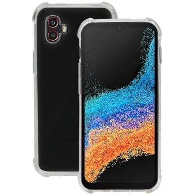 Coque Mobilis 057025 - Transparente, 16,8cm, Galaxy Xcover 6 Pro - Publicité Coque Mobilis 057025 - Transparente, 16,8cm, Galaxy Xcover 6 Pro - Publicité
