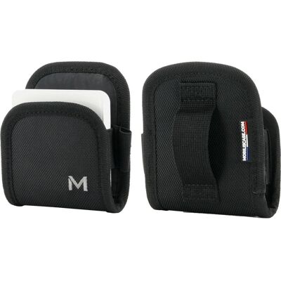 Mobilis 031016 Holster Schwarzes Equipment-Case - Gerätetyp Mobilis 031016 Holster Schwarzes Equipment-Case - Gerätetyp