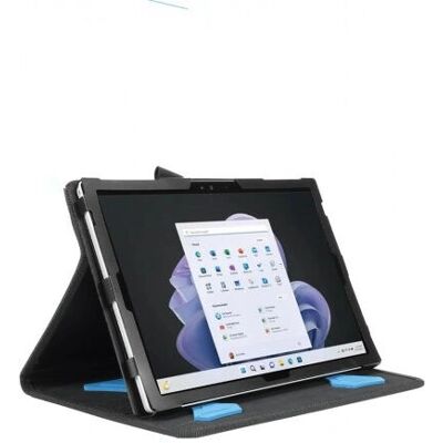 Mobilis 051062 Tablet-Hülle - Stoßfest 13" Schwarz Mobilis 051062 Tablet-Hülle - Stoßfest 13" Schwarz