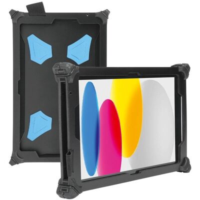 Funda para iPad 10.9" Mobilis 050056 Antigolpes Negra Funda para iPad 10.9" Mobilis 050056 Antigolpes Negra