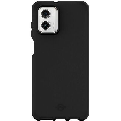 Coque Mobilis 066047 Noire 6,5" - Publicité Coque Mobilis 066047 Noire 6,5" - Publicité