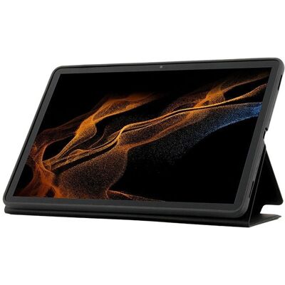 Mobilis 068010 Galaxy Tab S9 Ultra Schwarze Klapphülle - Tablet Hülle Mobilis 068010 Galaxy Tab S9 Ultra Schwarze Klapphülle - Tablet Hülle