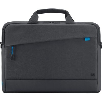 Mobilis 025027 Laptoptasche - 11/14 Zoll, Schwarz Mobilis 025027 Laptoptasche - 11/14 Zoll, Schwarz